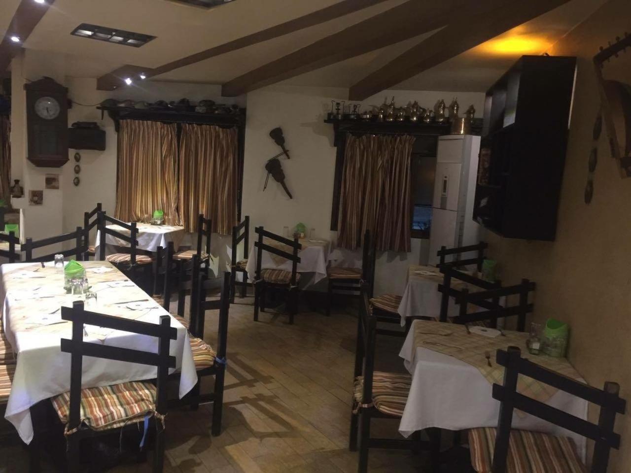 Panorama Tanta Hotel Luaran gambar