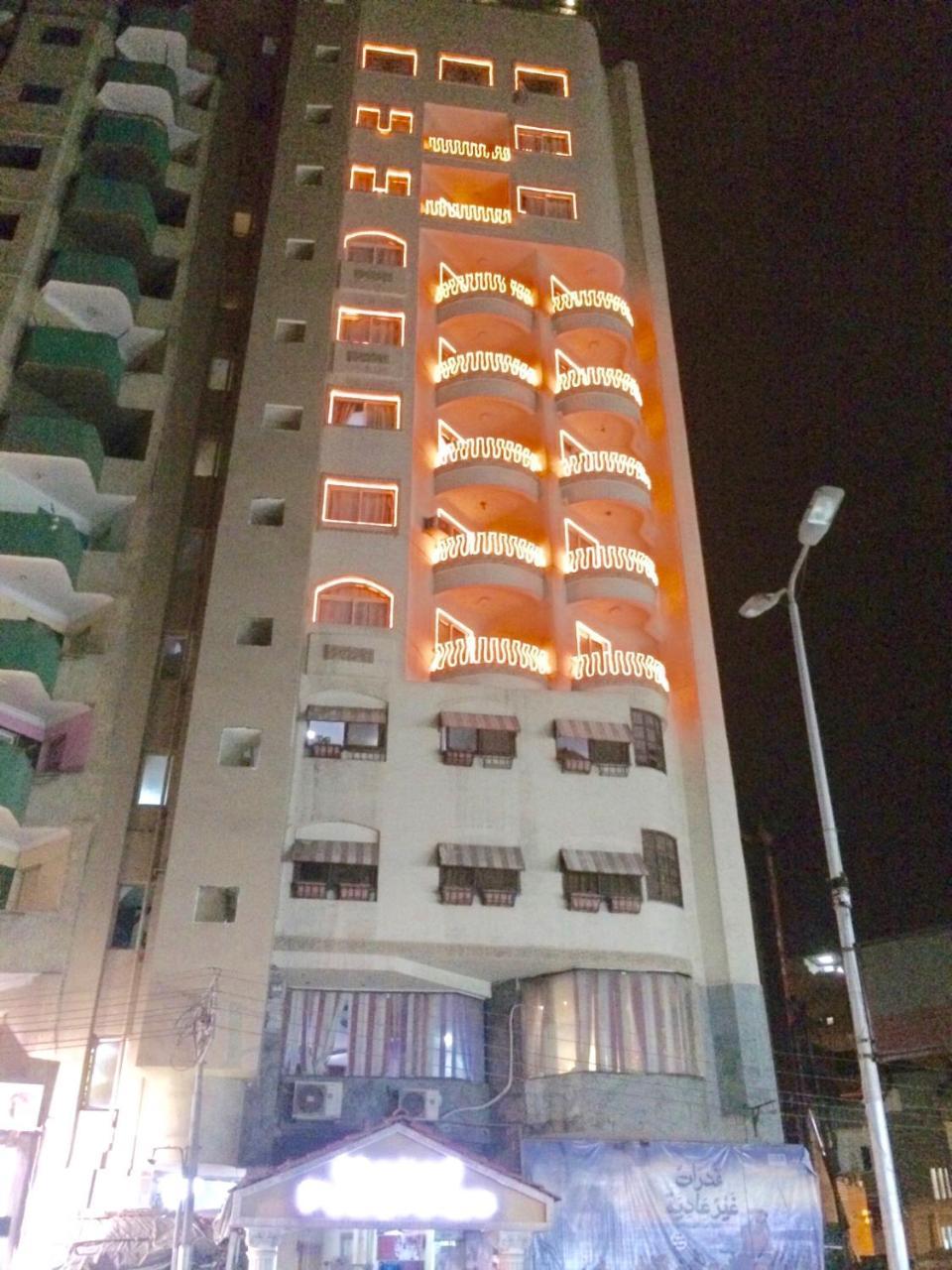 Panorama Tanta Hotel Luaran gambar