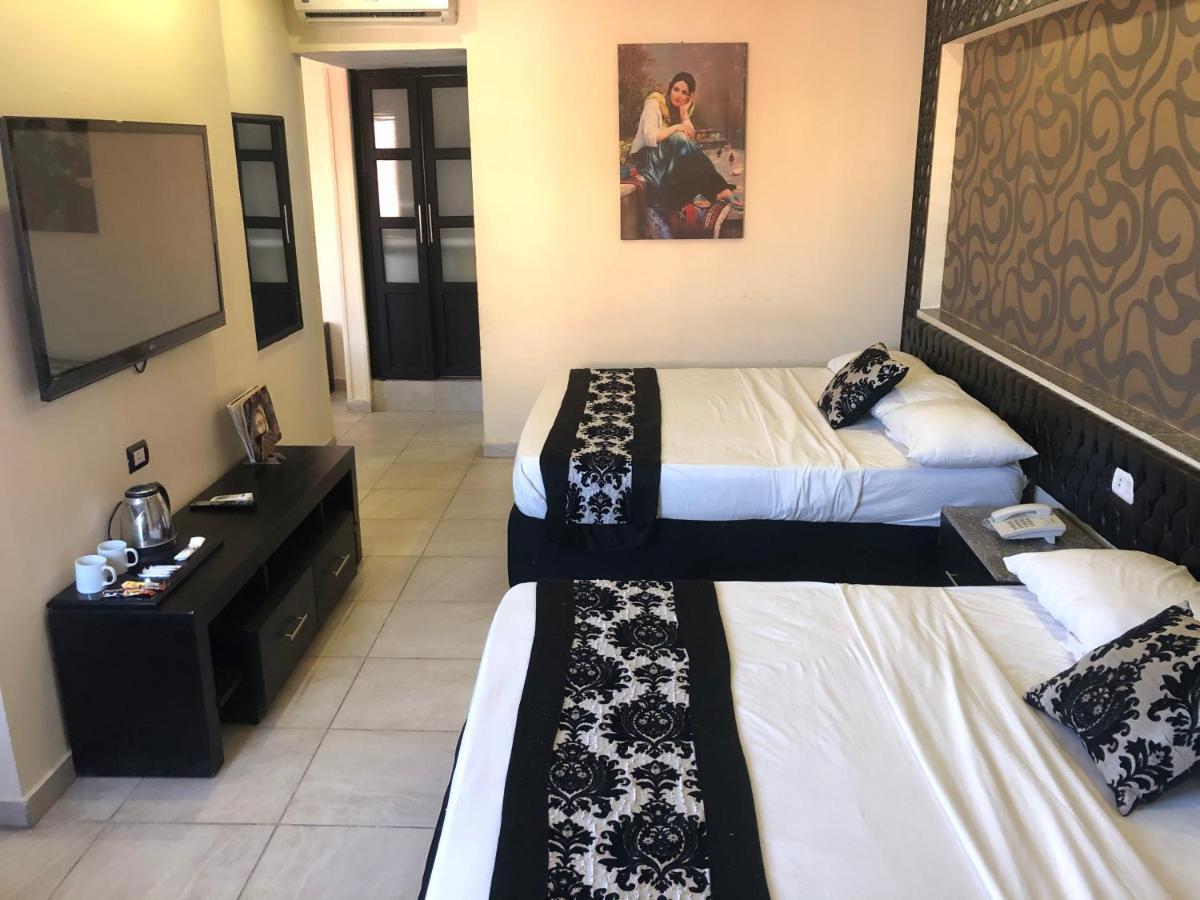 Panorama Tanta Hotel Luaran gambar