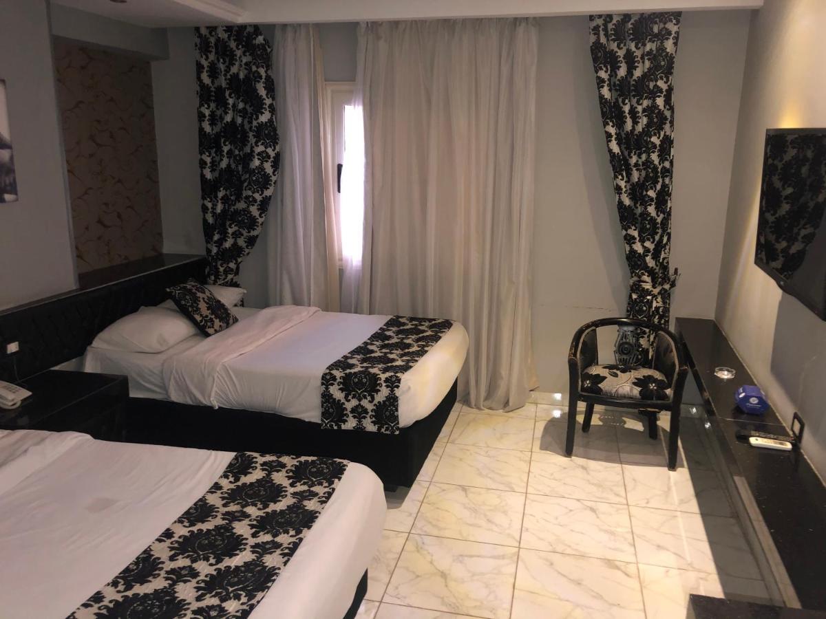 Panorama Tanta Hotel Luaran gambar
