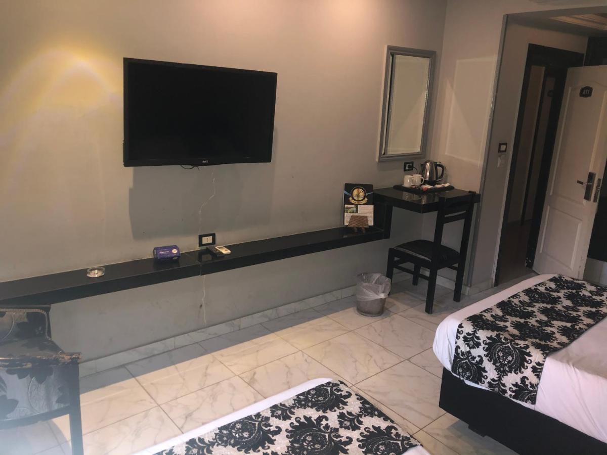 Panorama Tanta Hotel Luaran gambar