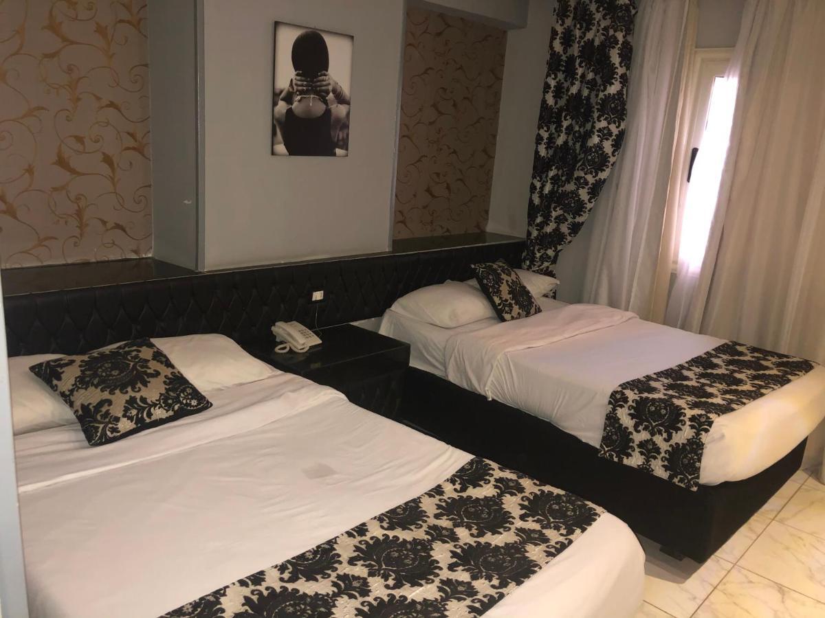 Panorama Tanta Hotel Luaran gambar