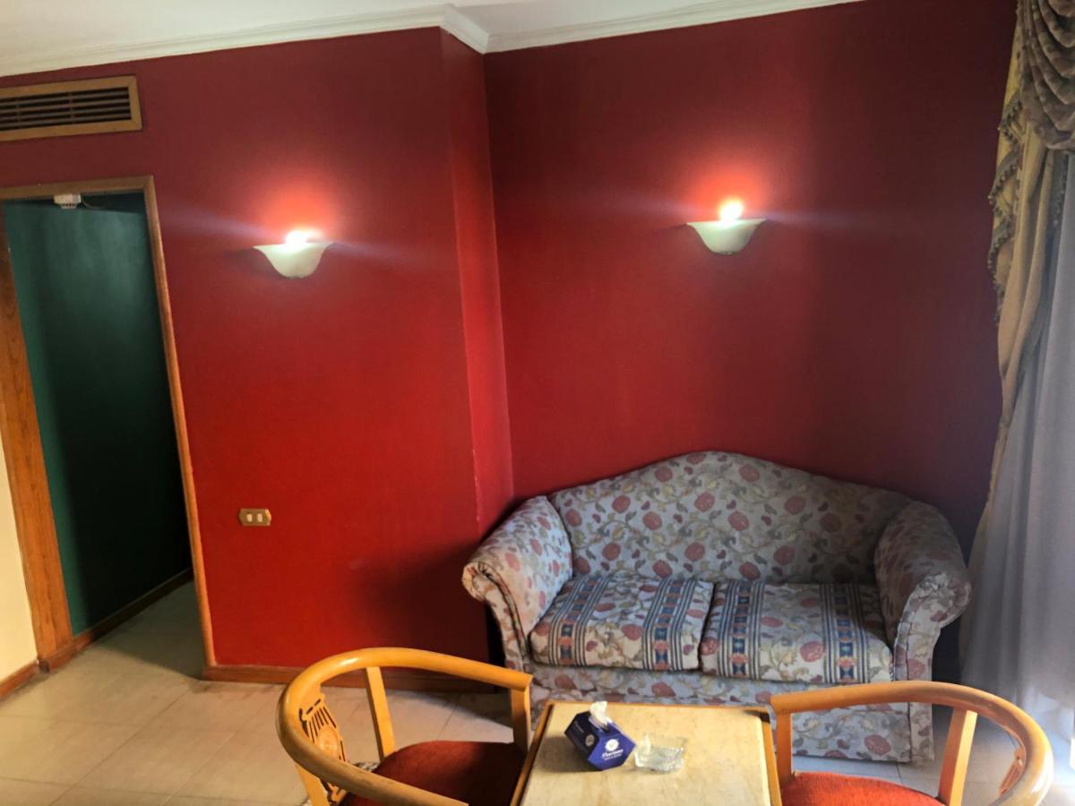 Panorama Tanta Hotel Luaran gambar